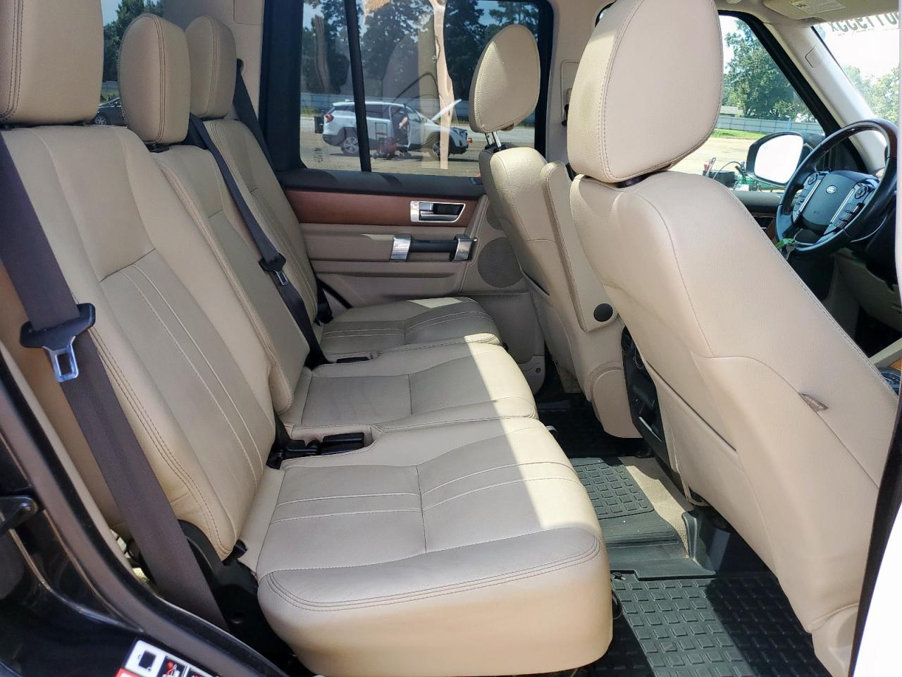 2016 Land Rover Lr4 Hse VIN: SALAG2V65GA802856 Lot: 65011955