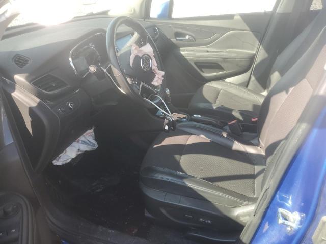  BUICK ENCORE 2018 Granatowy