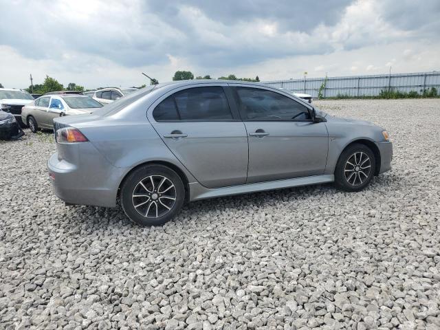 Седаны MITSUBISHI LANCER 2016 Серебристый