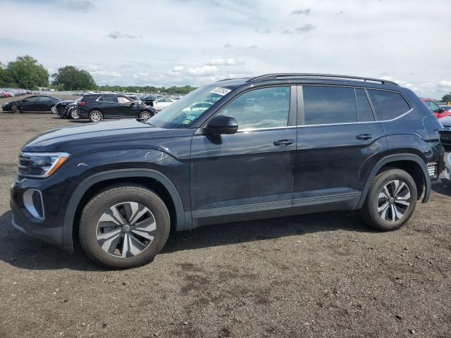  VOLKSWAGEN ATLAS 2024 Черный