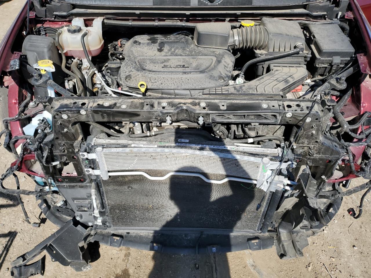 2020 Chrysler Pacifica Touring L VIN: 2C4RC1BG0LR141594 Lot: 62543815