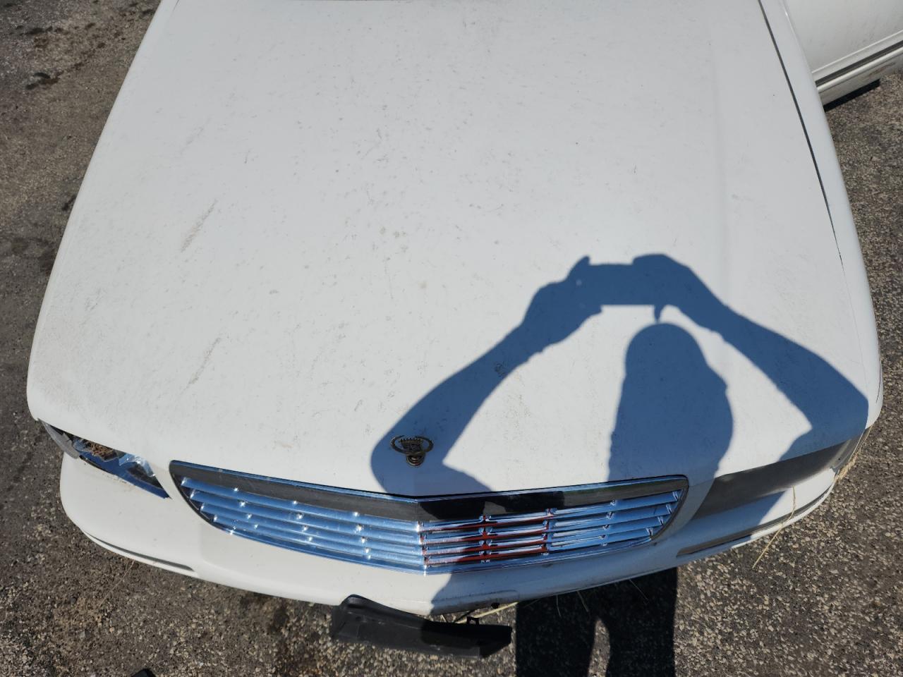 1998 Cadillac Deville VIN: 1G6KD54Y6WU724502 Lot: 62839215