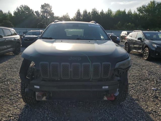  JEEP CHEROKEE 2019 Czarny