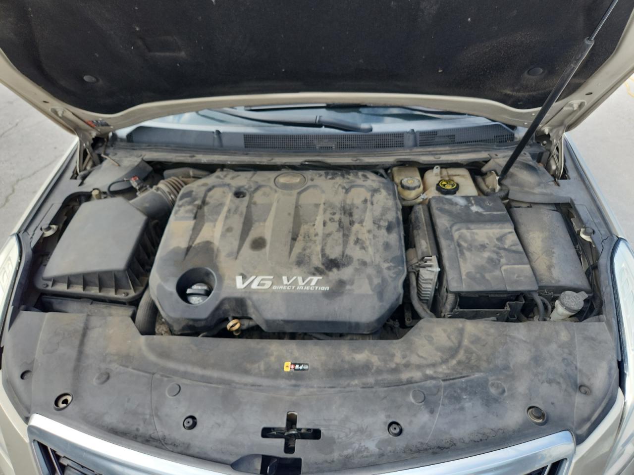 2016 Cadillac Xts VIN: 2G61L5S30G9177277 Lot: 66161805