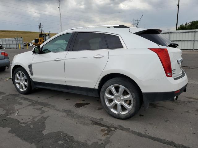  CADILLAC SRX 2015 Белы