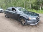 2013 AUDI A4 PREMIUM   for sale at Copart ON - COOKSTOWN