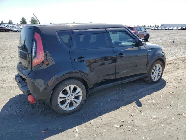  KIA SOUL 2014 Black