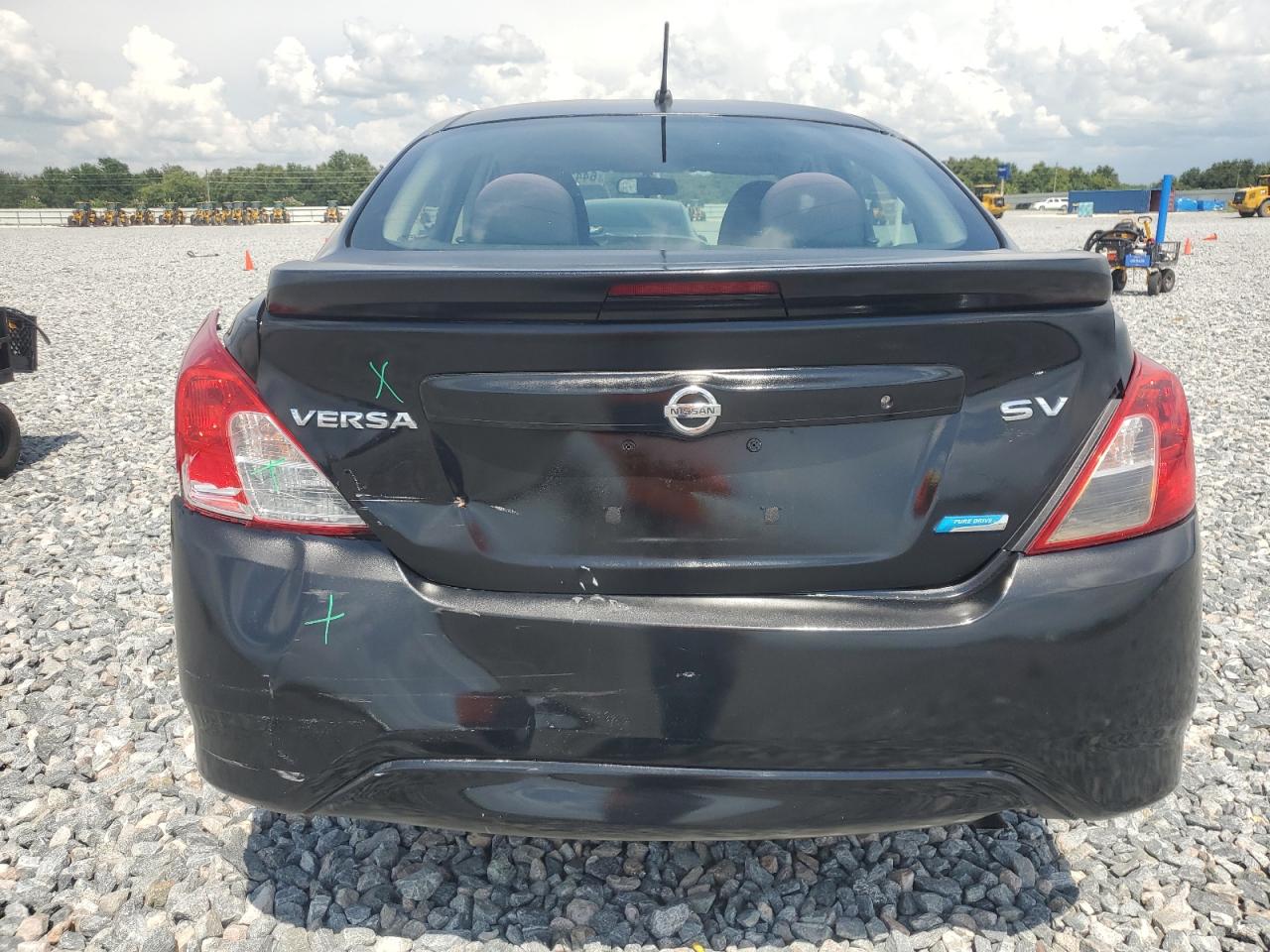 2016 Nissan Versa S VIN: 3N1CN7AP1GL839500 Lot: 64417695