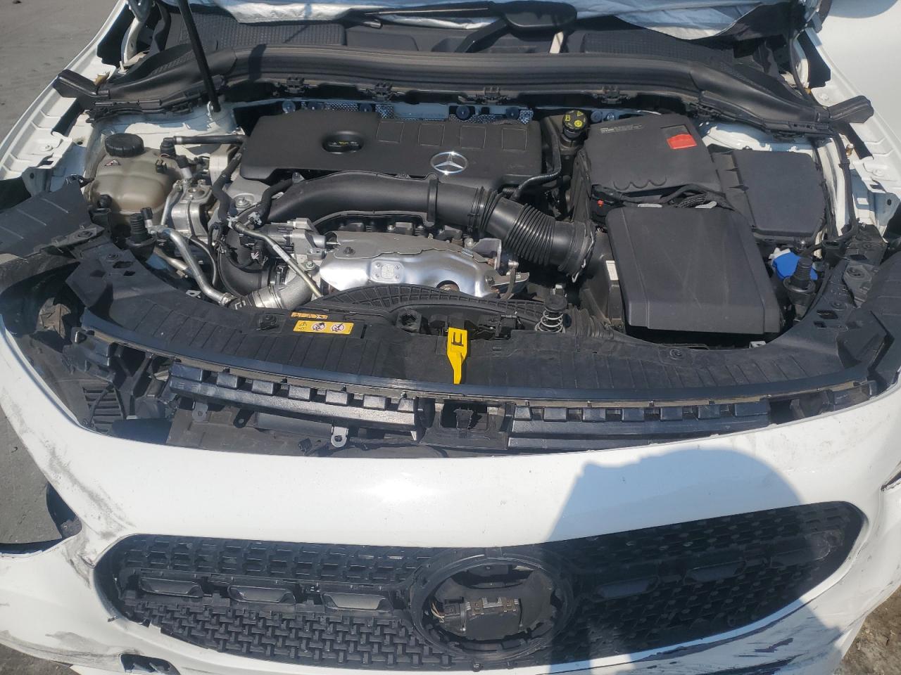 2023 Mercedes-Benz Gla 250 VIN: W1N4N4GB8PJ497930 Lot: 64604085