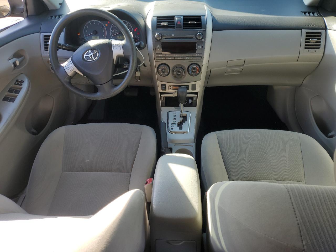 2011 Toyota Corolla Base VIN: 2T1BU4EE8BC536986 Lot: 65091965