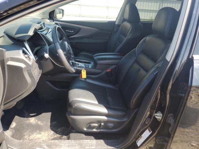  NISSAN MURANO 2020 Black