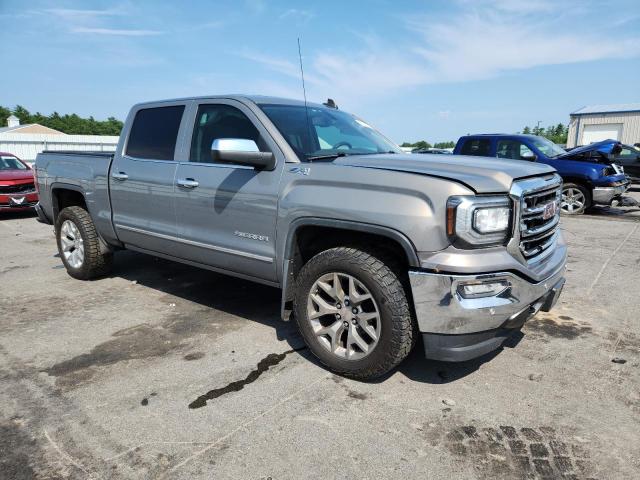Пикапы GMC SIERRA 2017 Серый