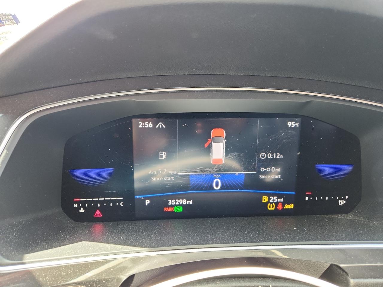 2023 Volkswagen Tiguan Se R-Line Black VIN: 3VV8B7AX3PM070991 Lot: 65327965