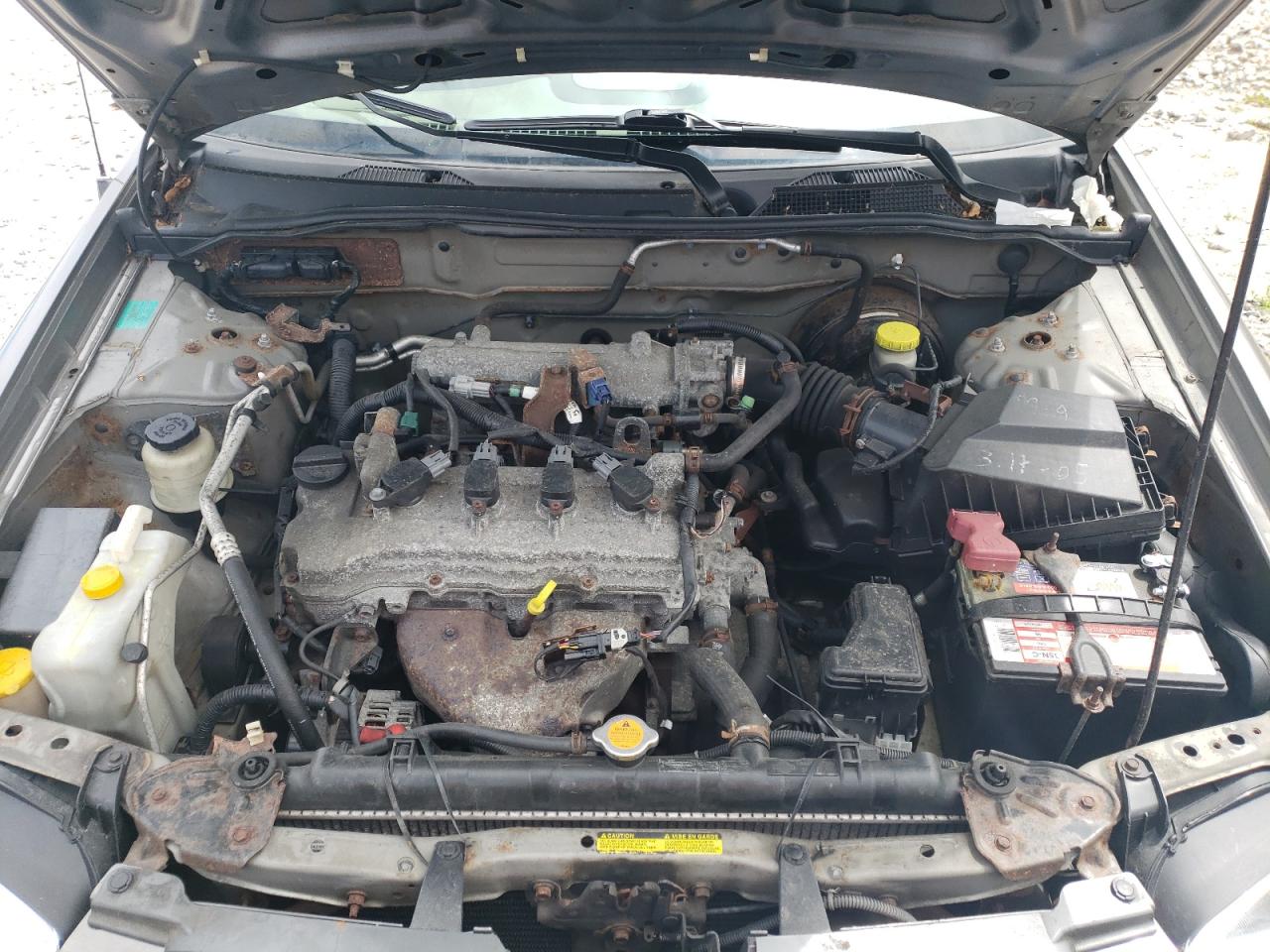 2005 Nissan Sentra 1.8 VIN: 3N1CB51D45L470289 Lot: 64269045