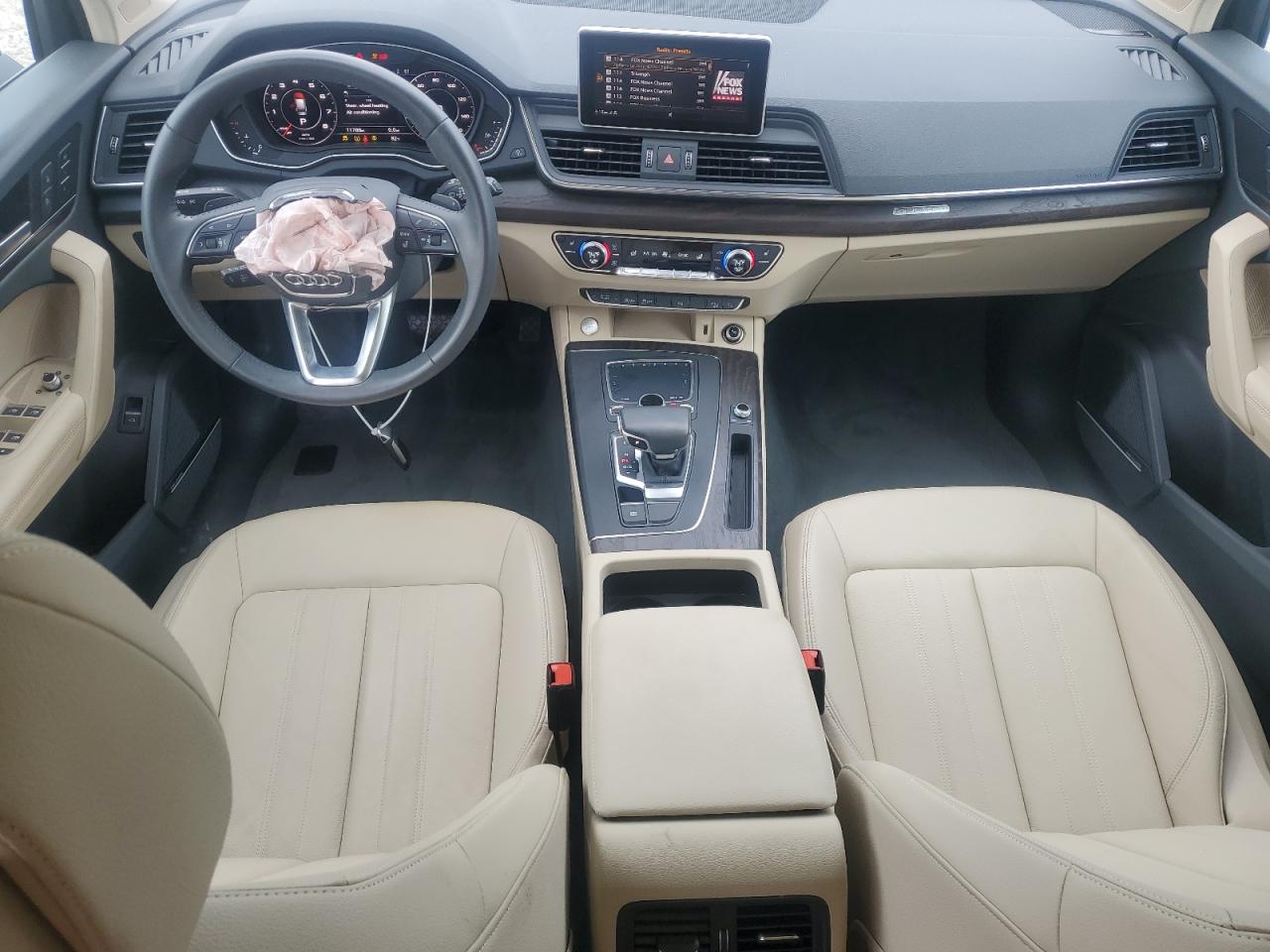 2020 Audi Q5 Premium Plus VIN: WA1BNAFY5L2076538 Lot: 64732435