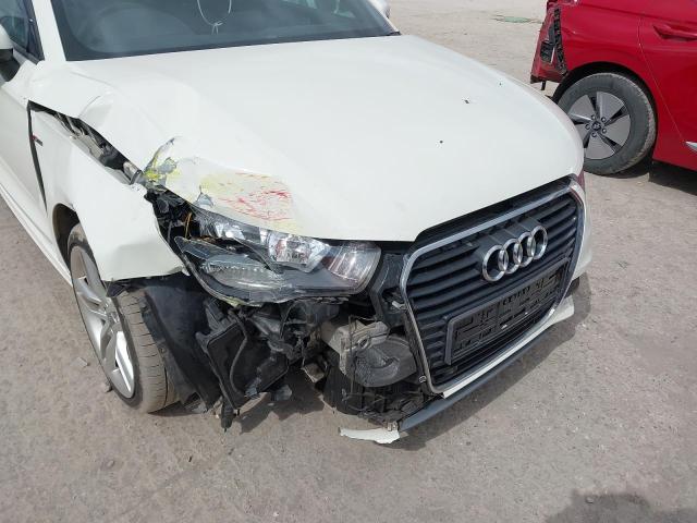 2011 AUDI A1 S LINE