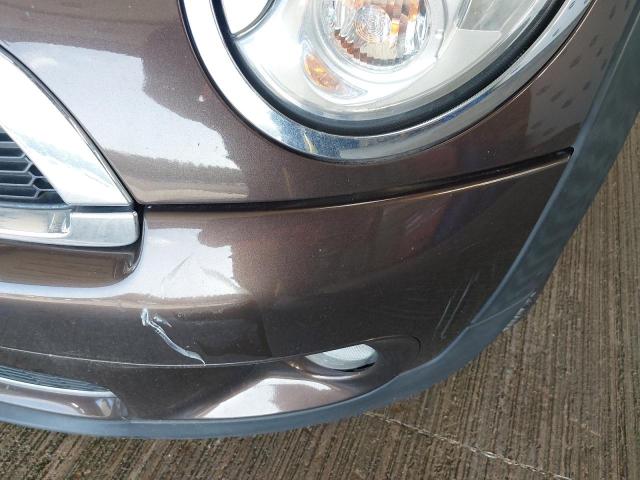 2007 MINI COOPER S C