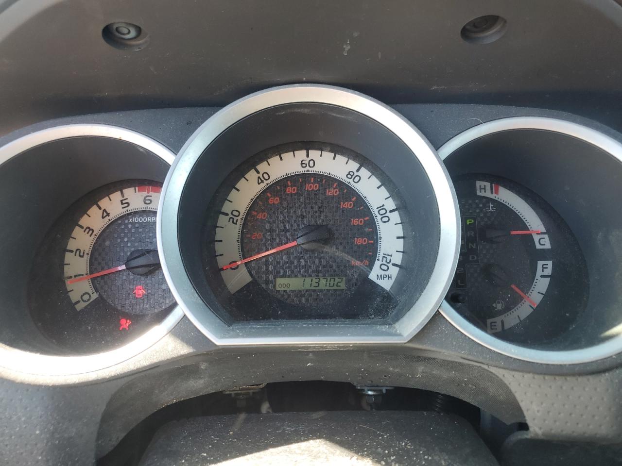2011 Toyota Tacoma VIN: 5TFNX4CN2BX005579 Lot: 64321905