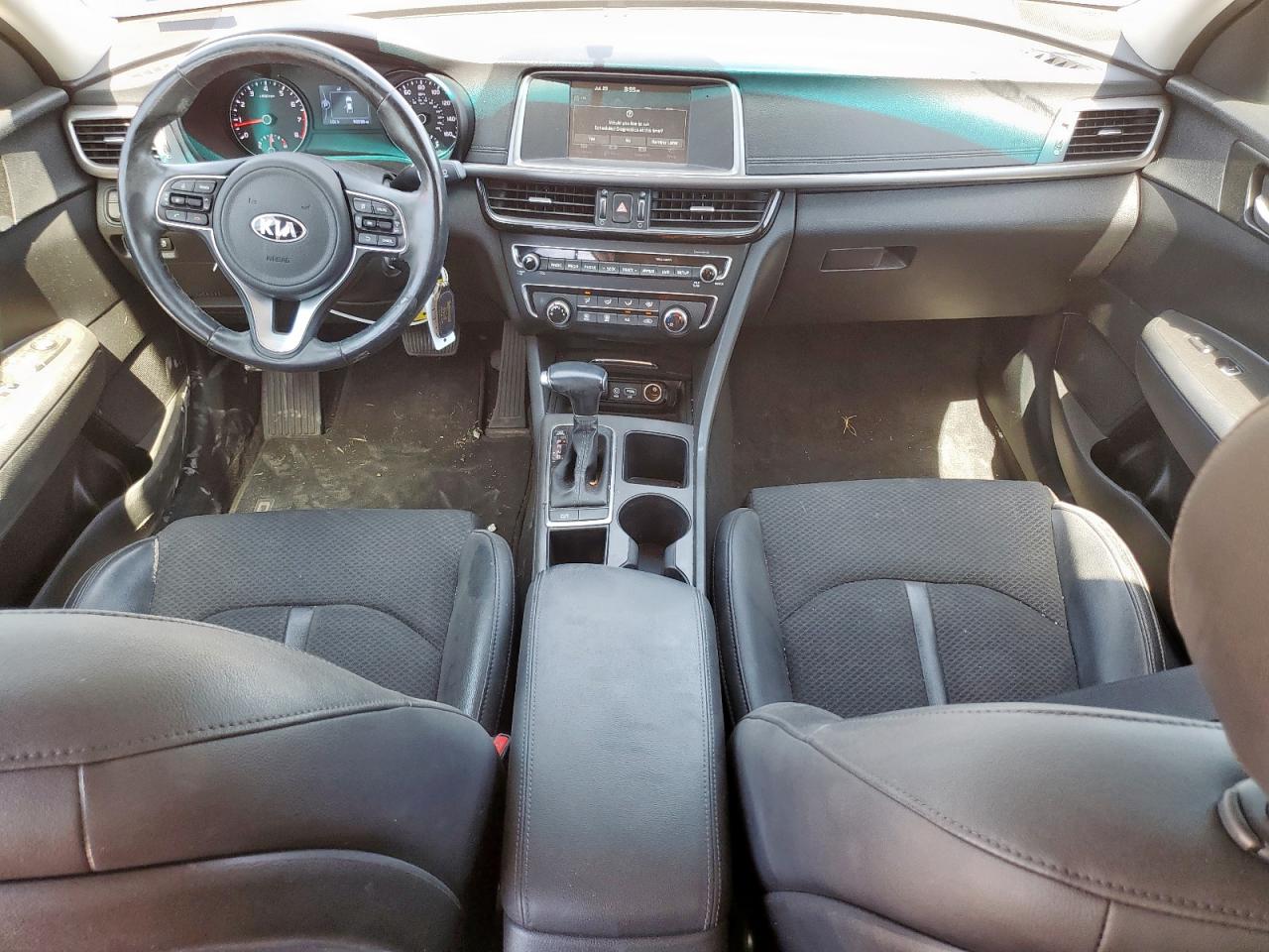 5xxgt4l37jg225857 5XXGT4L37JG225857 2018 Kia Optima Lx