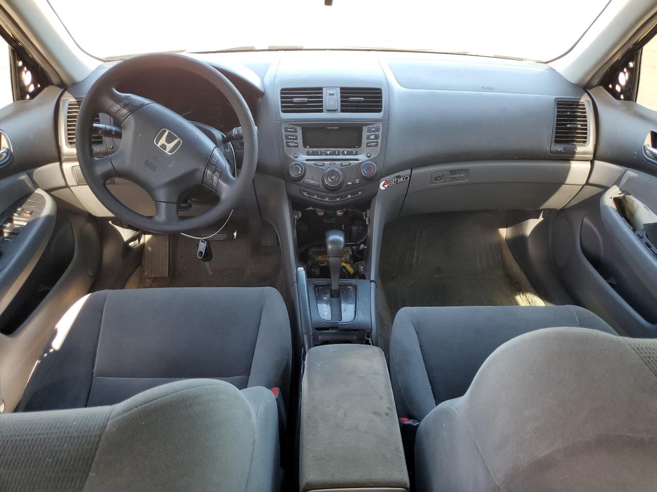 2007 Honda Accord Se VIN: 1HGCM56387A006053 Lot: 64695645