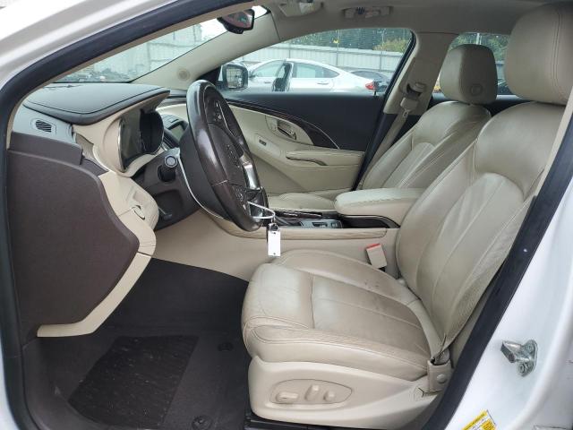  BUICK LACROSSE 2015 Білий