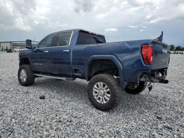  GMC SIERRA 2022 Granatowy