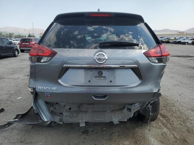  NISSAN ROGUE 2018 Gray