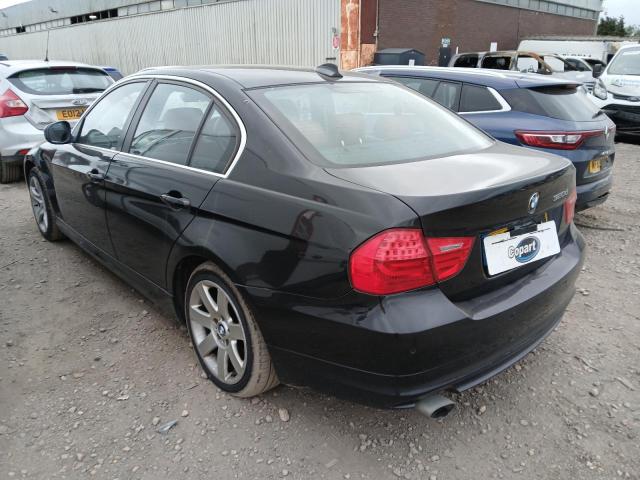 2012 BMW 320D EXCLU