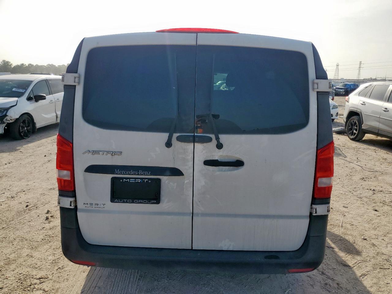 2017 Mercedes-Benz Metris VIN: WD3PG2EA3H3217442 Lot: 63302665