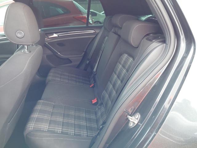 2015 VOLKSWAGEN GOLF GTD