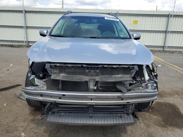  SUBARU OUTBACK 2015 Silver