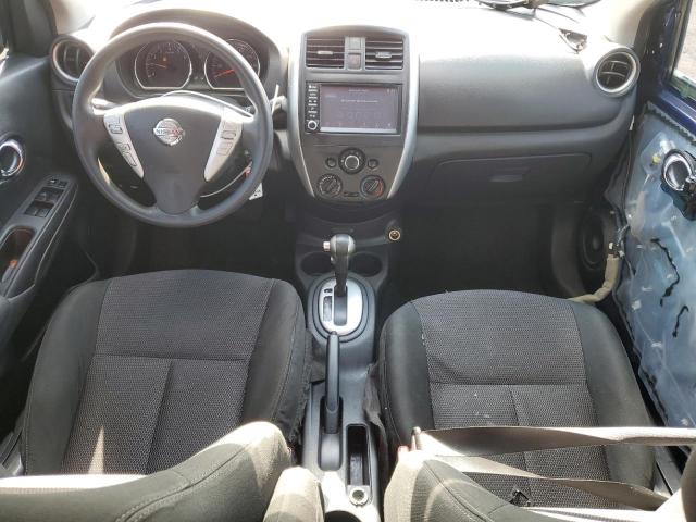  NISSAN VERSA 2019 Granatowy