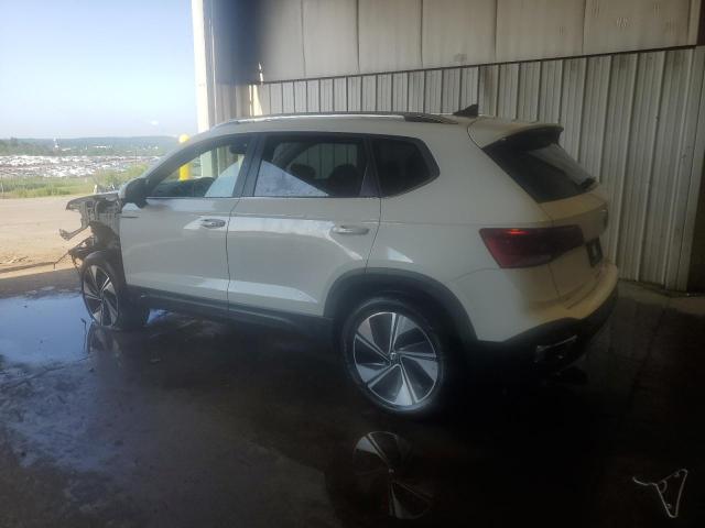  VOLKSWAGEN TAOS SE 2024 White
