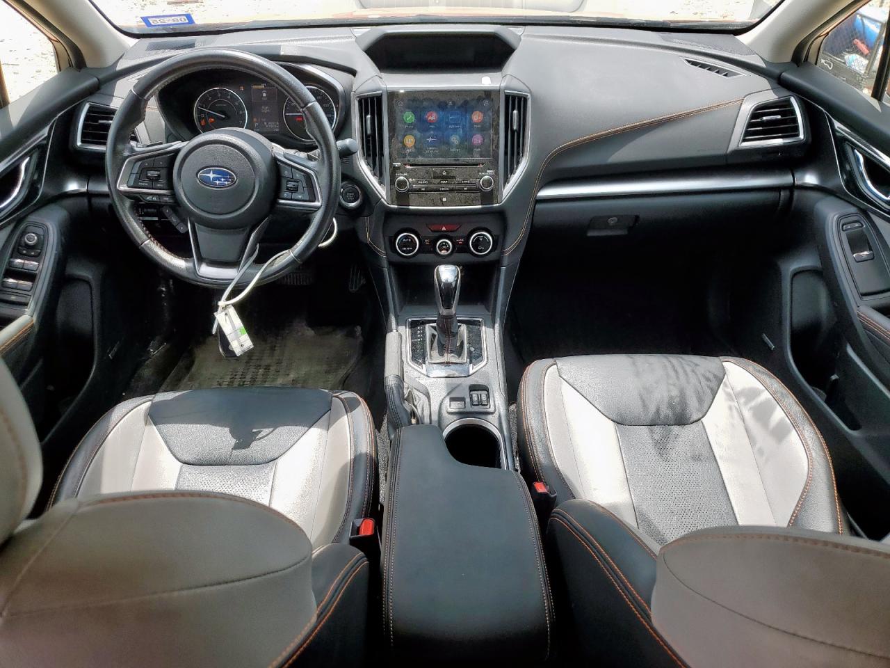 2019 Subaru Crosstrek Limited VIN: JF2GTANC5KH327840 Lot: 64294335
