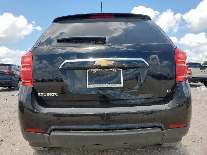  CHEVROLET EQUINOX 2017 Czarny
