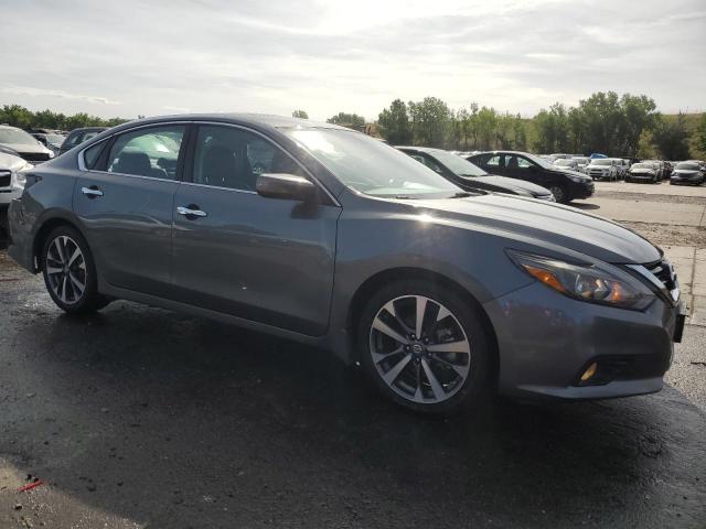  NISSAN ALTIMA 2017 Gray