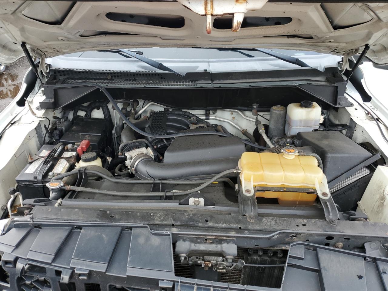 2014 Nissan Nv 1500 VIN: 1N6BF0KL0EN104669 Lot: 63537835