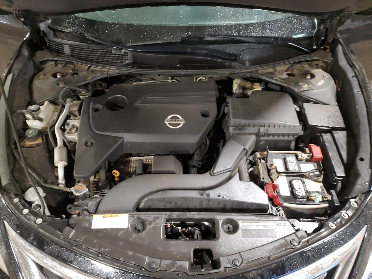 2013 Nissan Altima 2.5 VIN: 1N4AL3AP8DN581562 Lot: 62008945