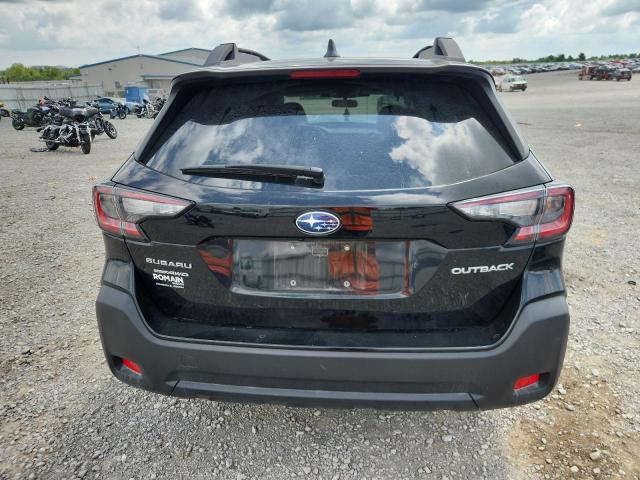  SUBARU OUTBACK 2024 Black