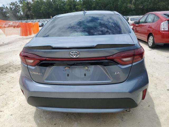  TOYOTA COROLLA 2020 Granatowy