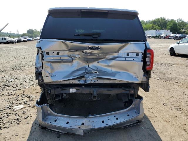  FORD EXPEDITION 2024 Srebrny
