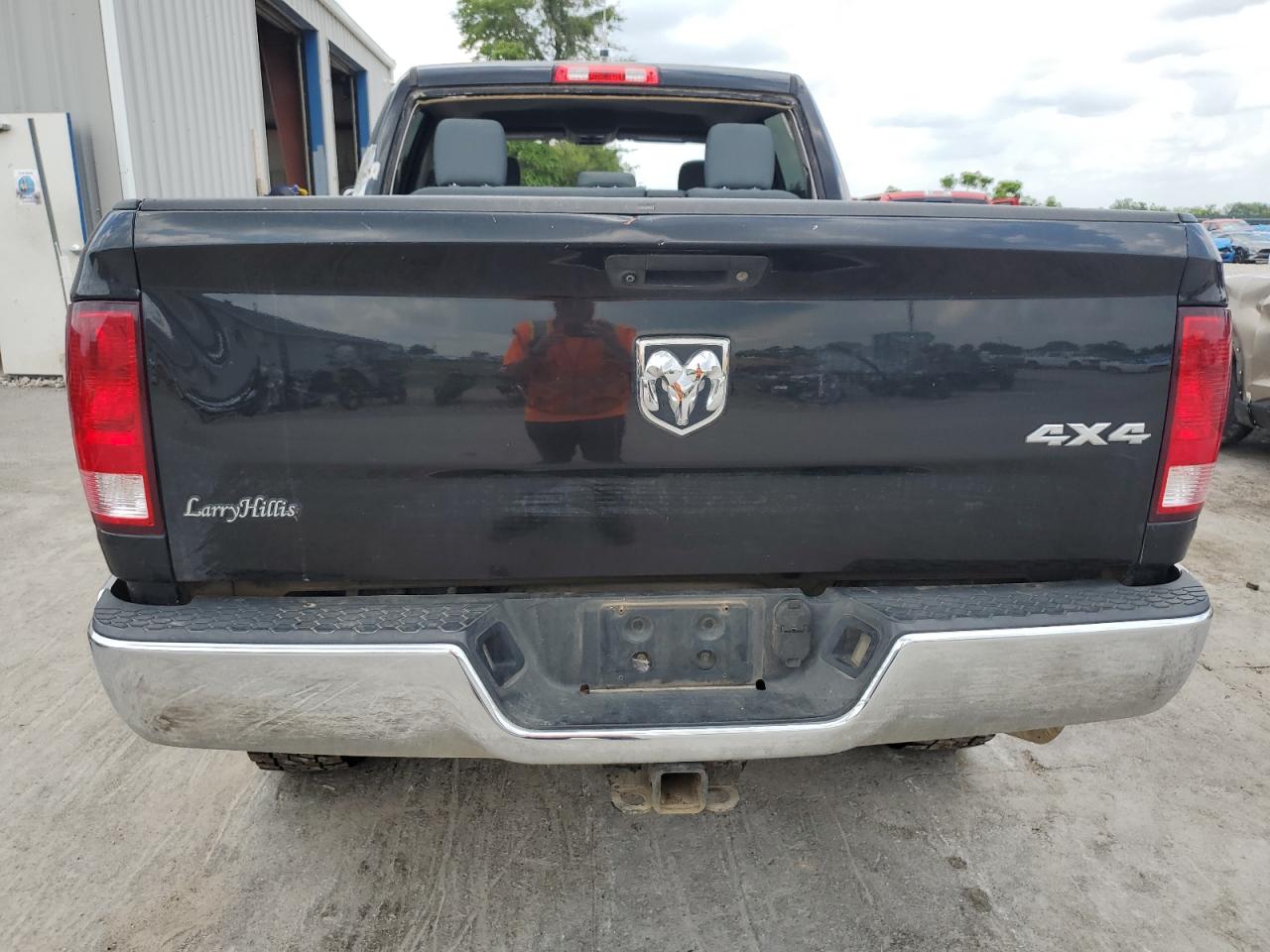 3c6ur5cl6jg256366 3C6UR5CL6JG256366 2018 Ram 2500 St