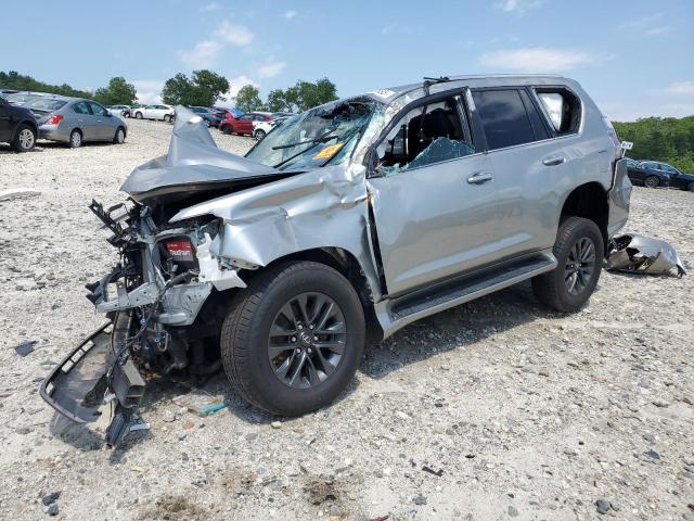  LEXUS GX 2021 Silver