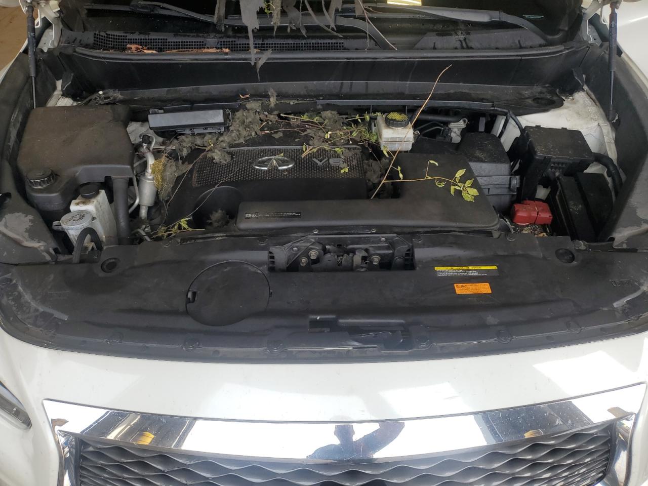 2016 Infiniti Qx60 VIN: 5N1AL0MM7GC519432 Lot: 62752885