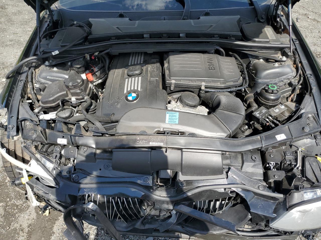 2011 BMW 335 Is VIN: WBADX1C50BE569914 Lot: 63243915