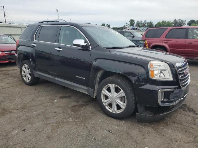  GMC TERRAIN 2017 Czarny