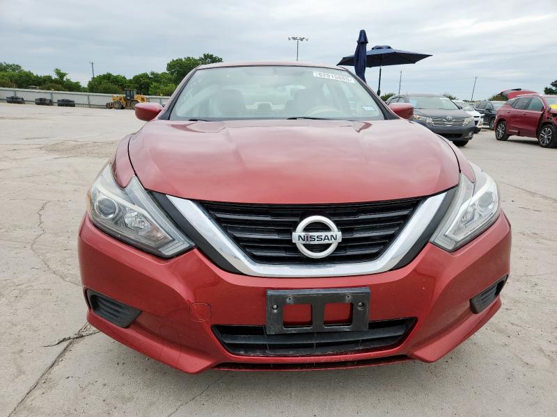  NISSAN ALTIMA 2016 Burgundy