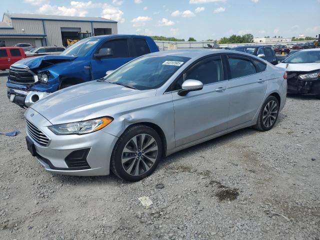  FORD FUSION 2019 Srebrny