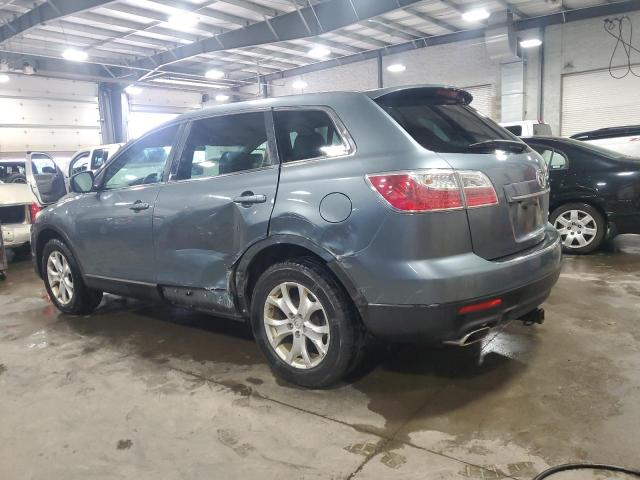  MAZDA CX-9 2012 Blue