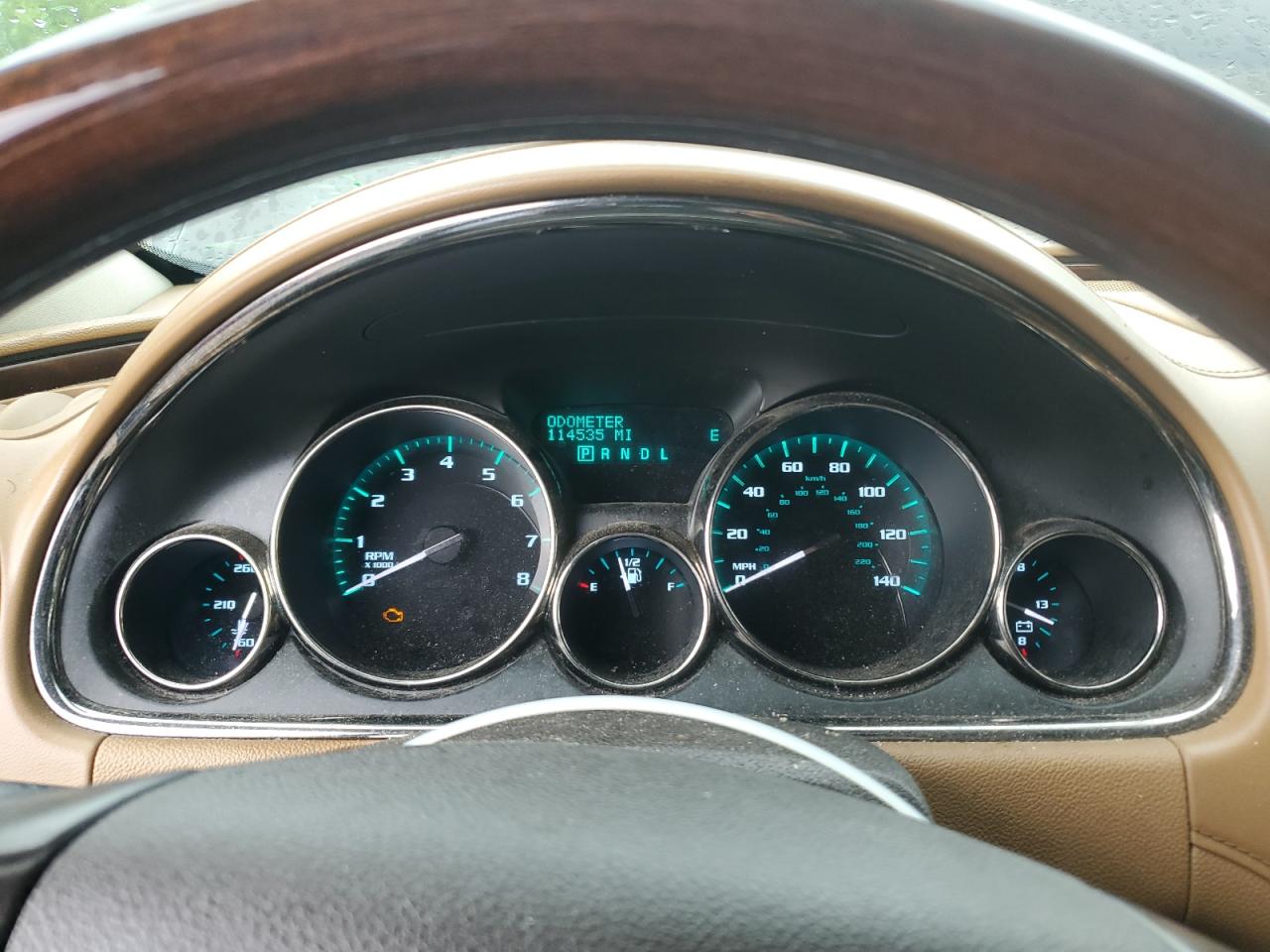 2016 Buick Enclave VIN: 5GAKVBKDXGJ237185 Lot: 65459605
